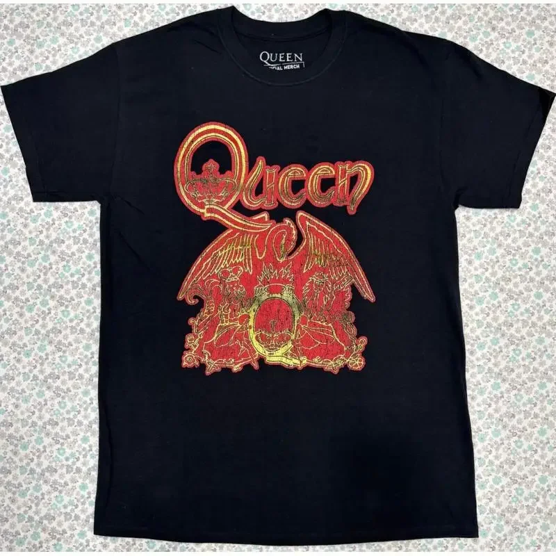 Π€ΡΡΠ±ΠΎΠ»ΠΊΠ° ΡΠ½ΠΈΡΠ΅ΠΊΡ Queen Classic Crest ΡΠ΅ΡΠ½Π°Ρ Π ΠΠΠΠΠ SM MD LG Π XL Π€ΡΡΠ±ΠΎΠ»ΠΊΠ° ΡΠ½ΠΈΡΠ΅ΠΊΡ Queen Classic Crest ΡΠ΅ΡΠ½Π°Ρ Π ΠΠΠΠΠ SM MD LG Π XL