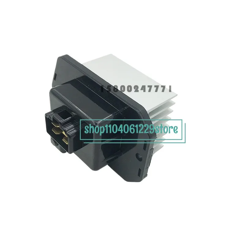 

For Komatsu PC200 220 240 360 210-7-8Air conditioning blower warm air blower resistance Excavator Parts