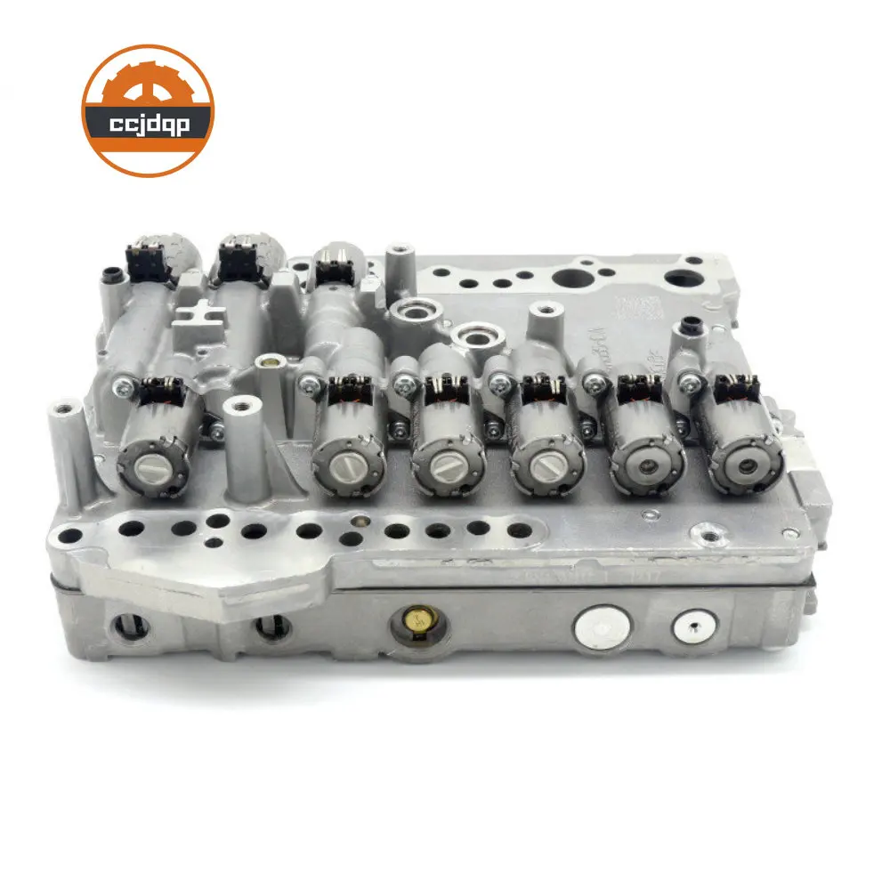 

MPS6 6DCT450 Auto Gearbox Transmission Valve Body With Solenoid Suit For FORD VOLVO DODGE