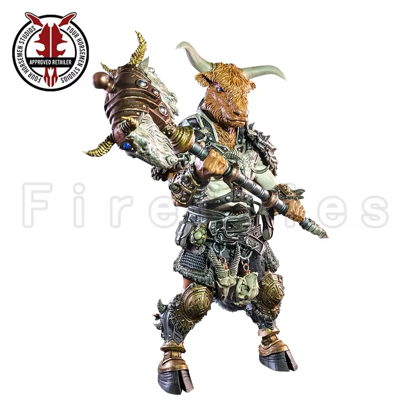 

1/12 6inches Four Horsemen Studio Mythic Legions Action Figure Rising Sons Regarionn Anime Toy