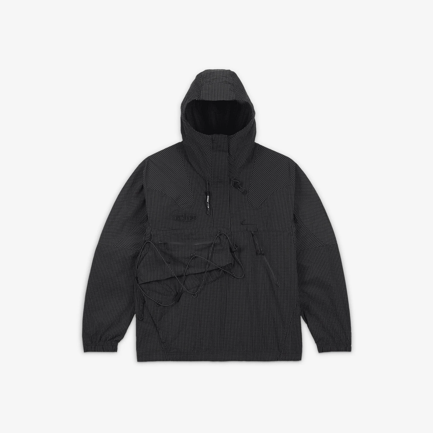 

Мужская спортивная куртка с капюшоном Nike Authentic x Off-White DV4451-010