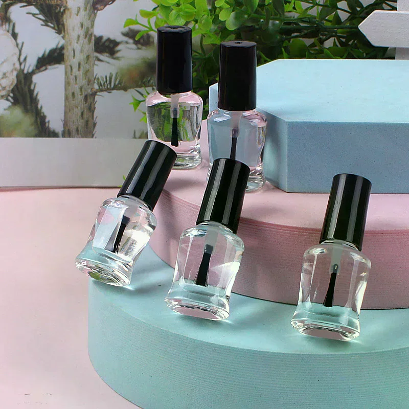 6ml 6ml Health Transparent Top Coat Clear Enhance Glitter Nail Polish Nail Art Armor Oil No-bake Long-lasting Quick-drying Oil - Aliexpress Deal