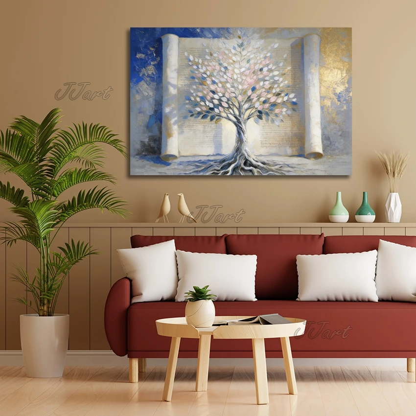 Abstract Tree Art 5
