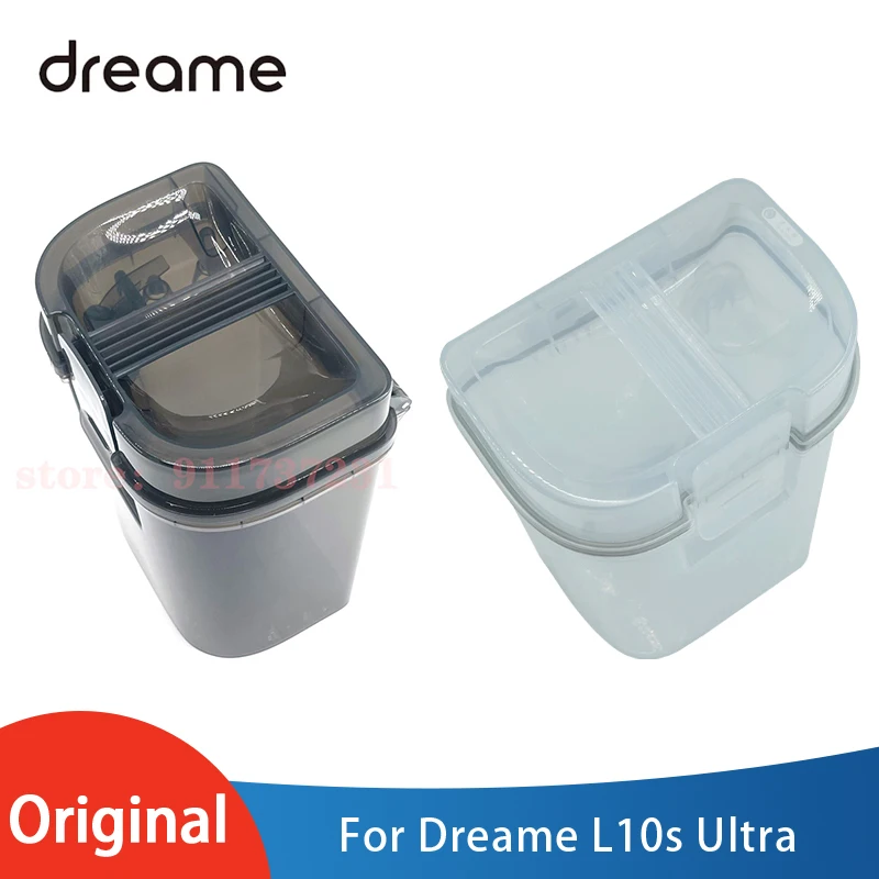 Original Dreame L10s Ultra Vacuum Cleaner Spare Parts, Clean Water Tank /sewage tank Accessories for Dreame L10s Ultra