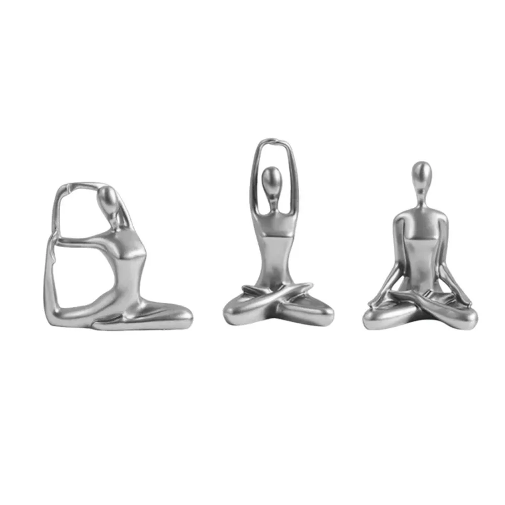 

Action Statues Resin Ornaments Action Statues Home Decor Resin Women Yoga Statues Home Decor Office Decor Home Decor