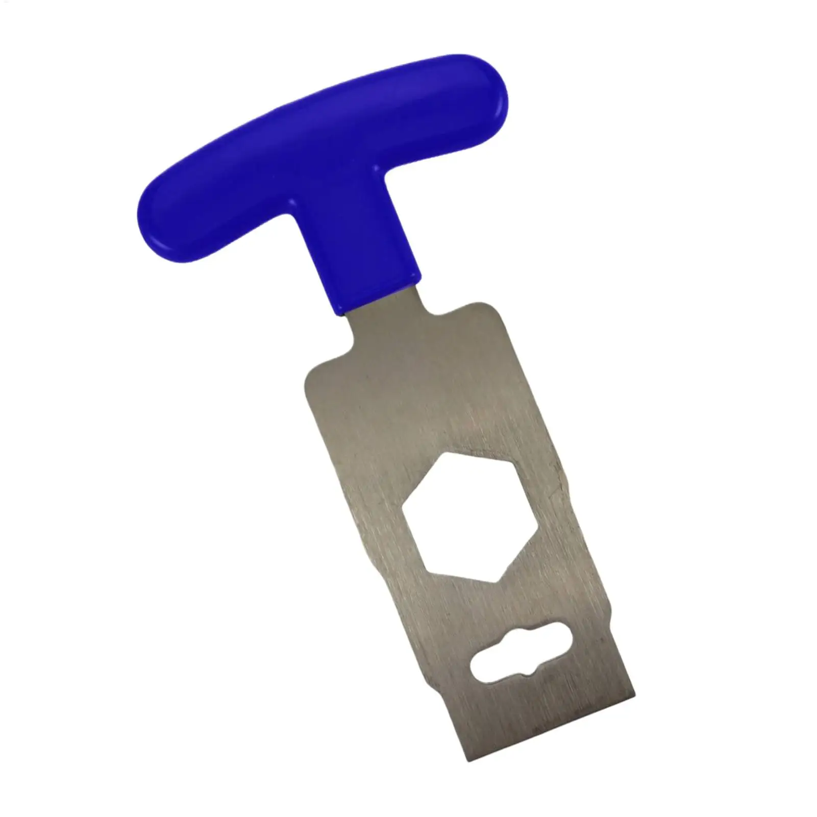 Portable Wrench Tool Pool Plug Removal Tool Pool Drain Plug Removal Tool Pool SPA Jet Removal Tool for Spa Swimming Backflow