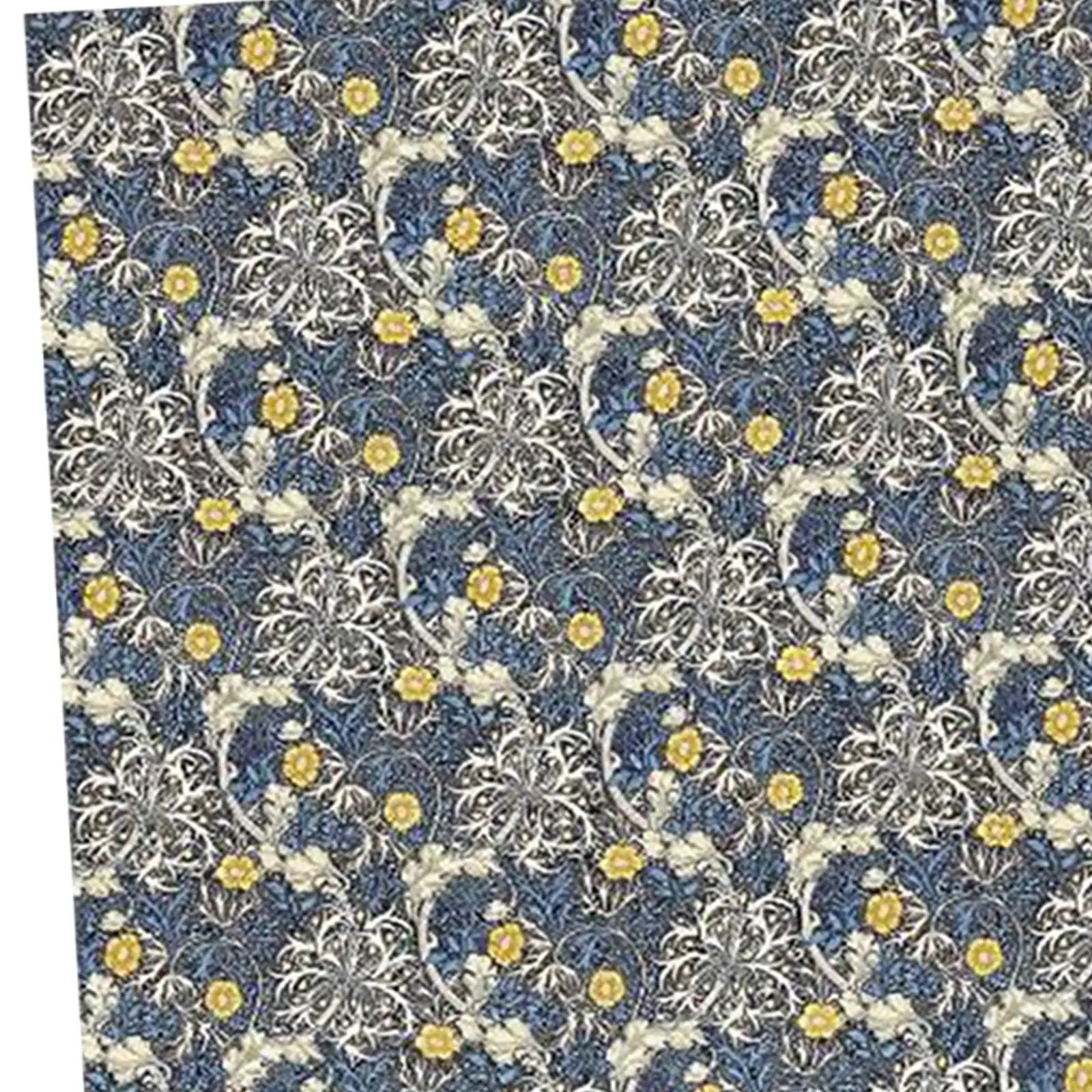 Puppenhaus-Tapete, Puppenhaus-Dielen-Aufkleber, Mini-Effektpapier für Puppenhaus im Maßstab 1:11, 1/12, Maßstab 1/6, DIY-Dekor