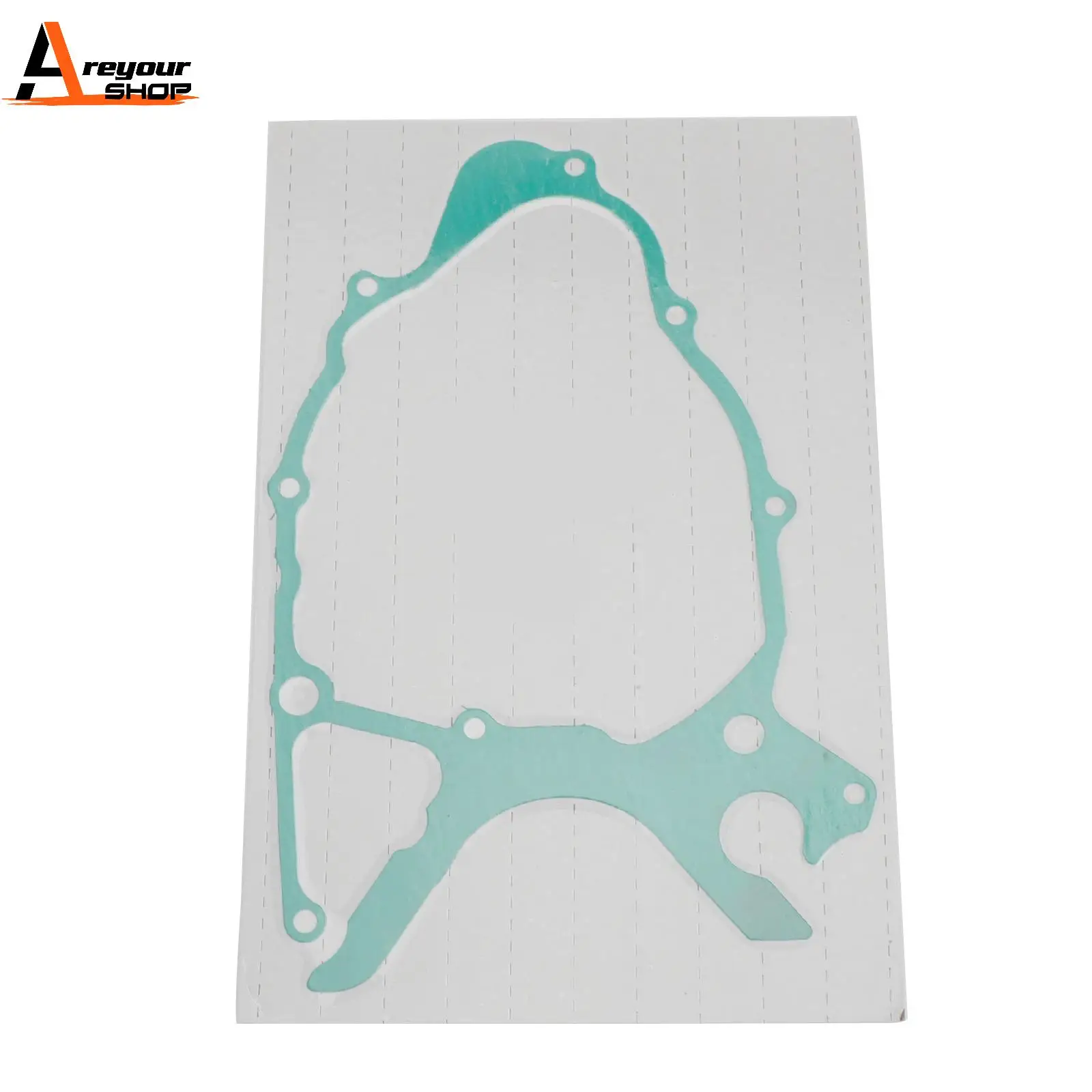 Areyourshop  Left Alternator Side Cover Gasket For Yamaha TW 125 200 Trailway 225 1987-2022