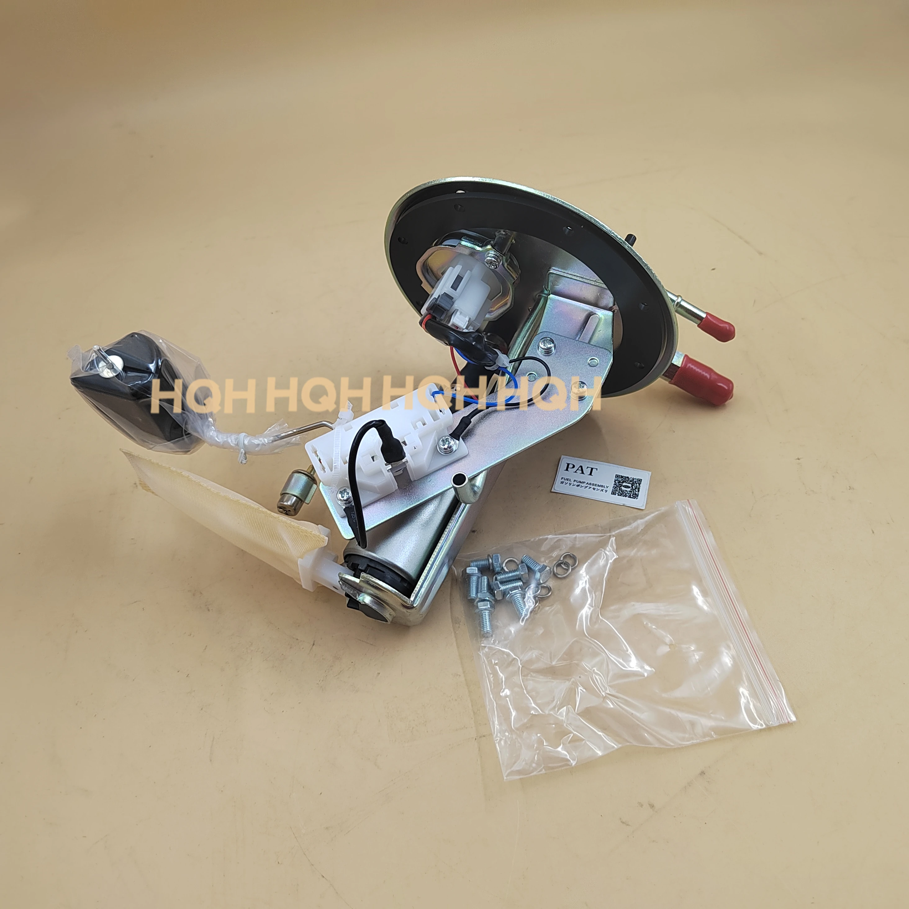 HQH Fuel Pump Module Assembly For Toyota Corolla Geo Prizm 77203-02010 7720302010 23206-02020 2320602020