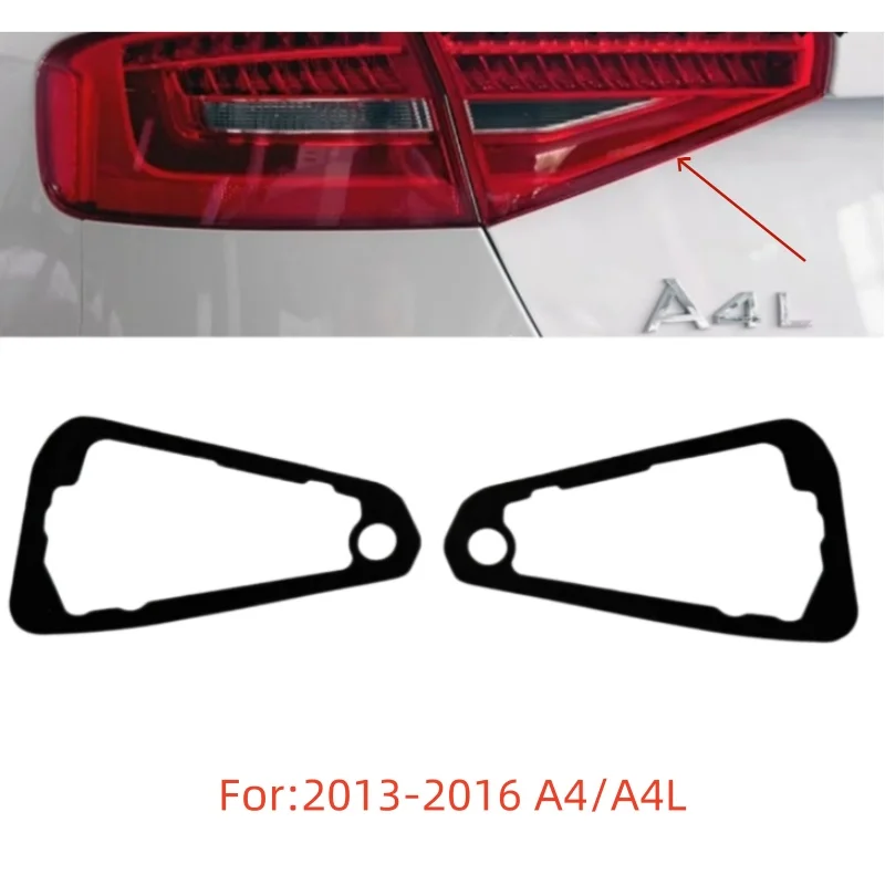 Suitable For Audi 2013-2016 A4 A4L Rear Tail Light Sealing Sponge Pad Automobiles Parts Accessories Car Stuff