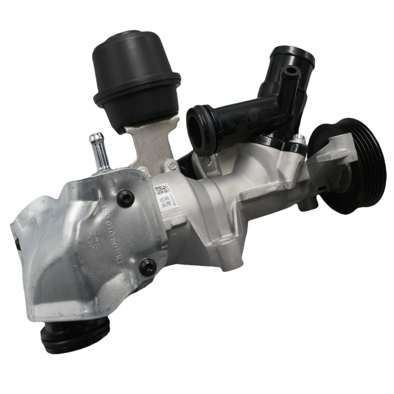 

Водяной насос ZOOMKEY 1 шт. (номер детали 2702000801) для Mercedes CLA250 14-18, GLA250 15-18, 2.0L L4