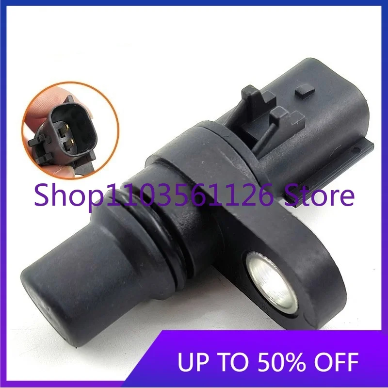 เซ็นเซอร์วัดความเร็วเพลาข้อเหวี่ยงและเพลาลูกเบี้ยวสำหรับรถขุดคุณภาพสูง รุ่น E311D 320GCD2 หมายเลขอะไหล่ 384-3887