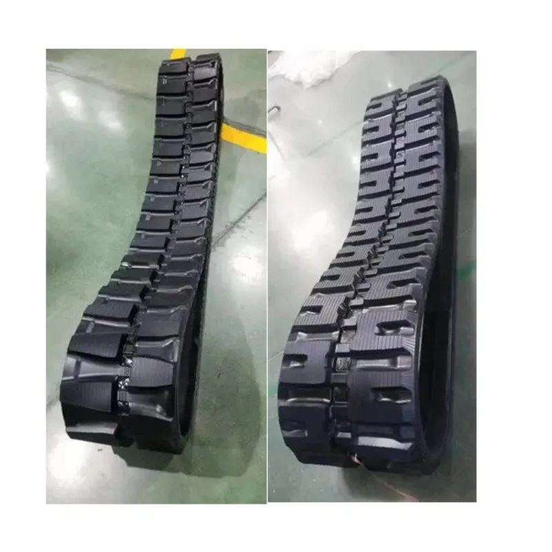 450*86*55  Rubber Tracks  bobcat T320 Logistics time 2 months