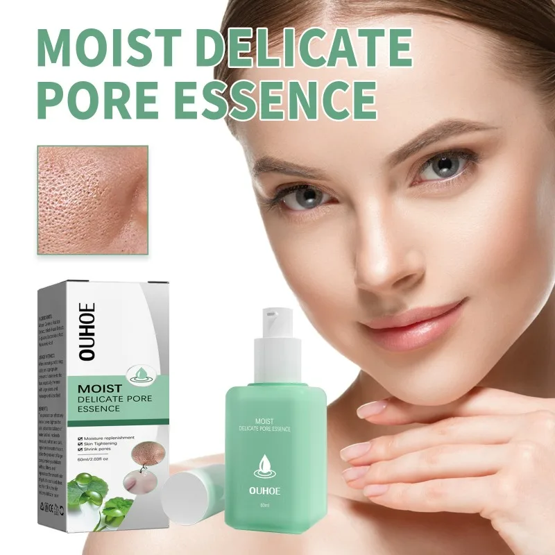 

Pore Tightening Serum Lifts Tender Skin Deep Cleansing Nourishes Firms Skincare Provides Hydration And Moisture