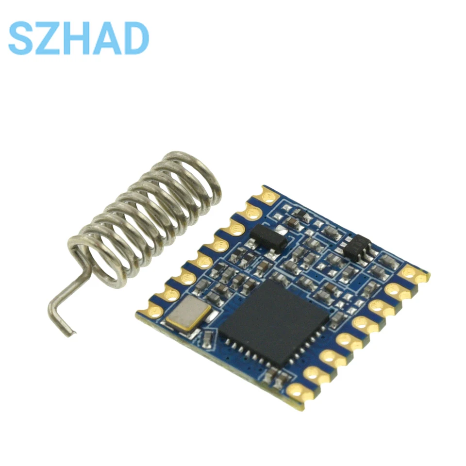Lora Module SX1276 SX1278 868M/915Mhz Sans Fil loraTransceiver Module propagation Spectre Longue Portée Sans Fil Communication