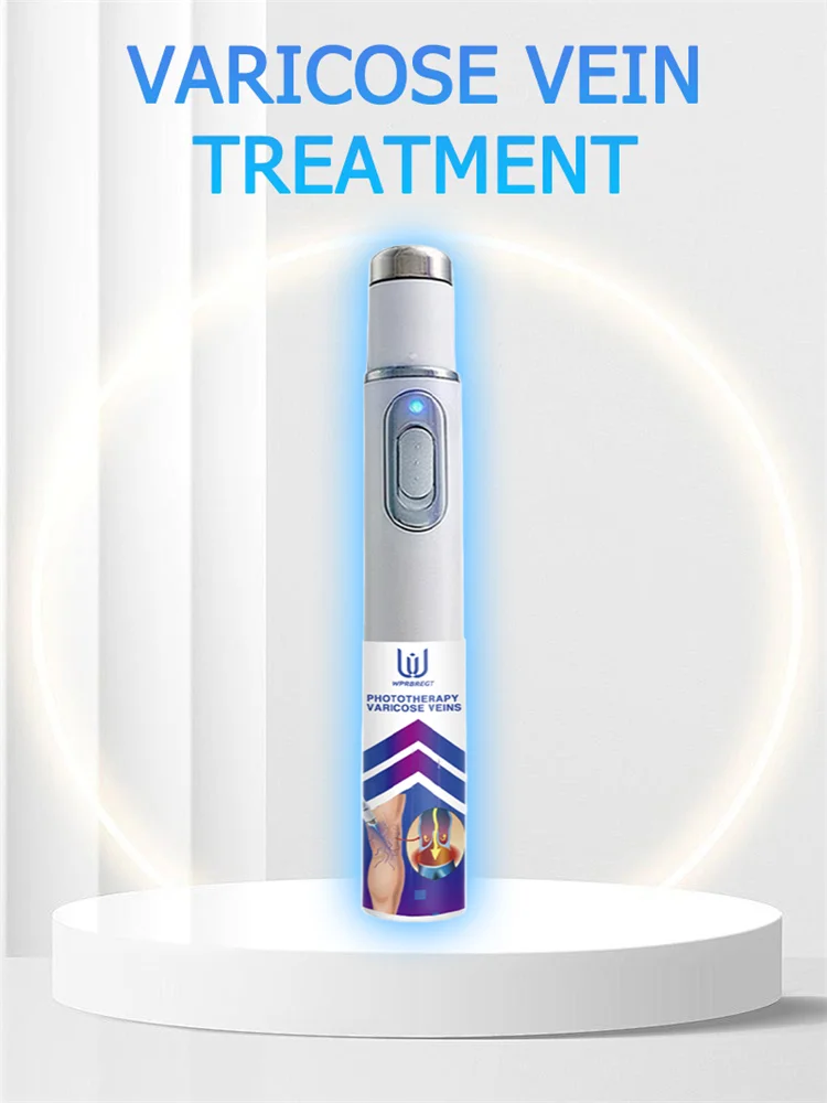 2025 New upgraded laser, remove spider legs and varicose veins in just 7 days