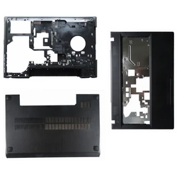 GProcessed ELE-Coque arrière pour ordinateur portable Lenovo G500, Gaffair, Gouvriers, G590, base astronomique, porte noire, AP0Y0000C00 E COVER, nouveau