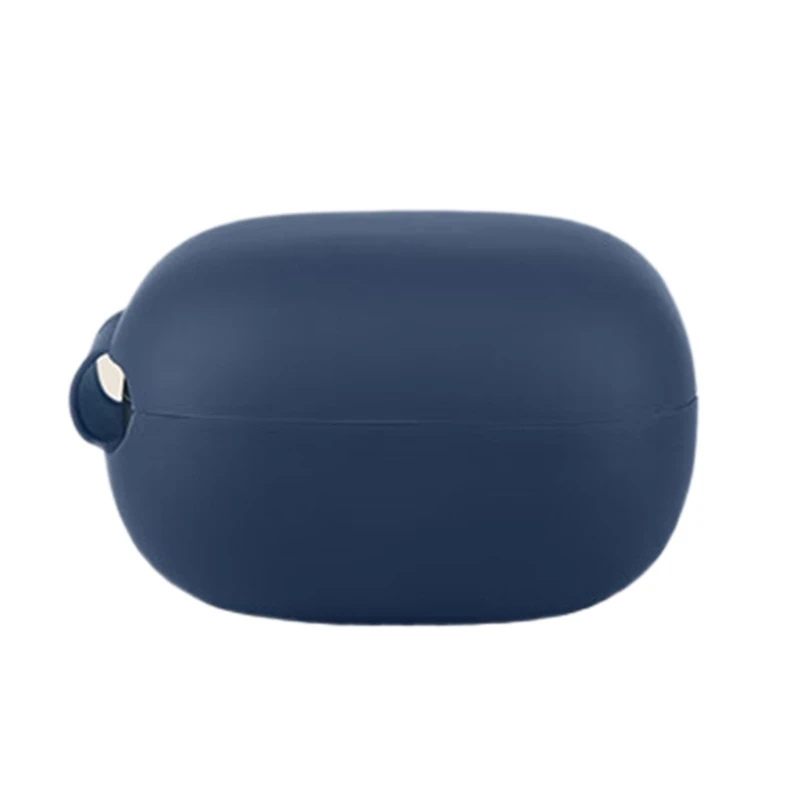 غطاء سيليكون مقاوم للصدمات لسماعات الأذن اللاسلكية EarFun Air 4i مقاومة للغبار والماء وخفيفة الوزن