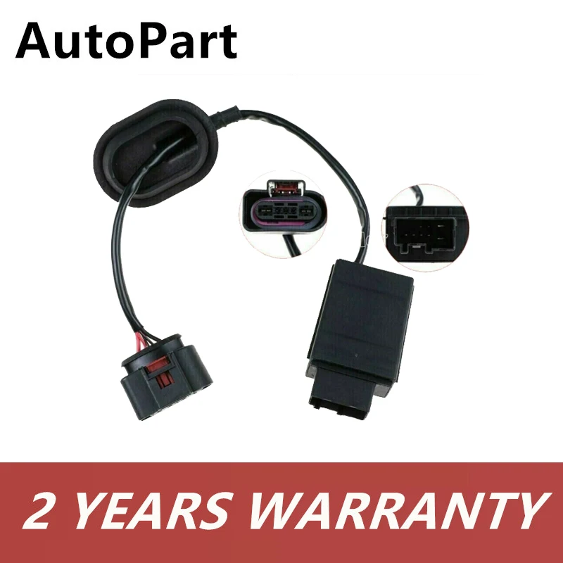

1PCS Oil Fuel Pump Controller Module Unit For Audi A3 TT For VW Passat B6 B7 CC Golf GTI MK6 EOS Scirocco 1K0906093D 1K0906093G