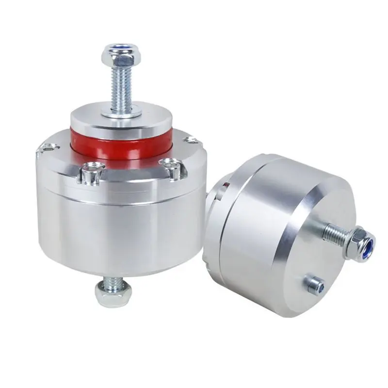 Racing Engine Mount Kit CNC Aluminum For BMW E36 E46 Z3 Z4 M3 Competition Engines-AU62