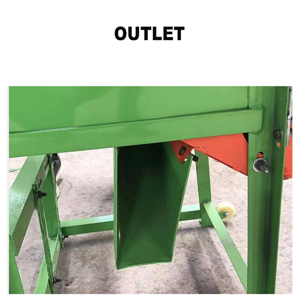 Electric Automatic Peanut Peeling Processor Commercial Machine for Business Use - Efficient Peeling Tool