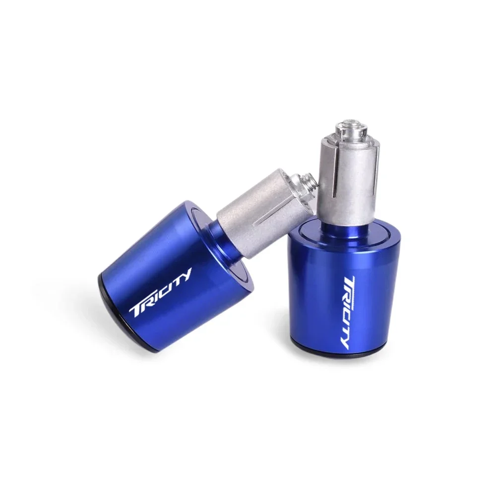 

Для Yamaha Tricity 125 155 300 TRICITY 125 TRICITY 155 аксессуары для мотоциклов с ЧПУ алюминиевый руль торцевая крышка ручки крышка