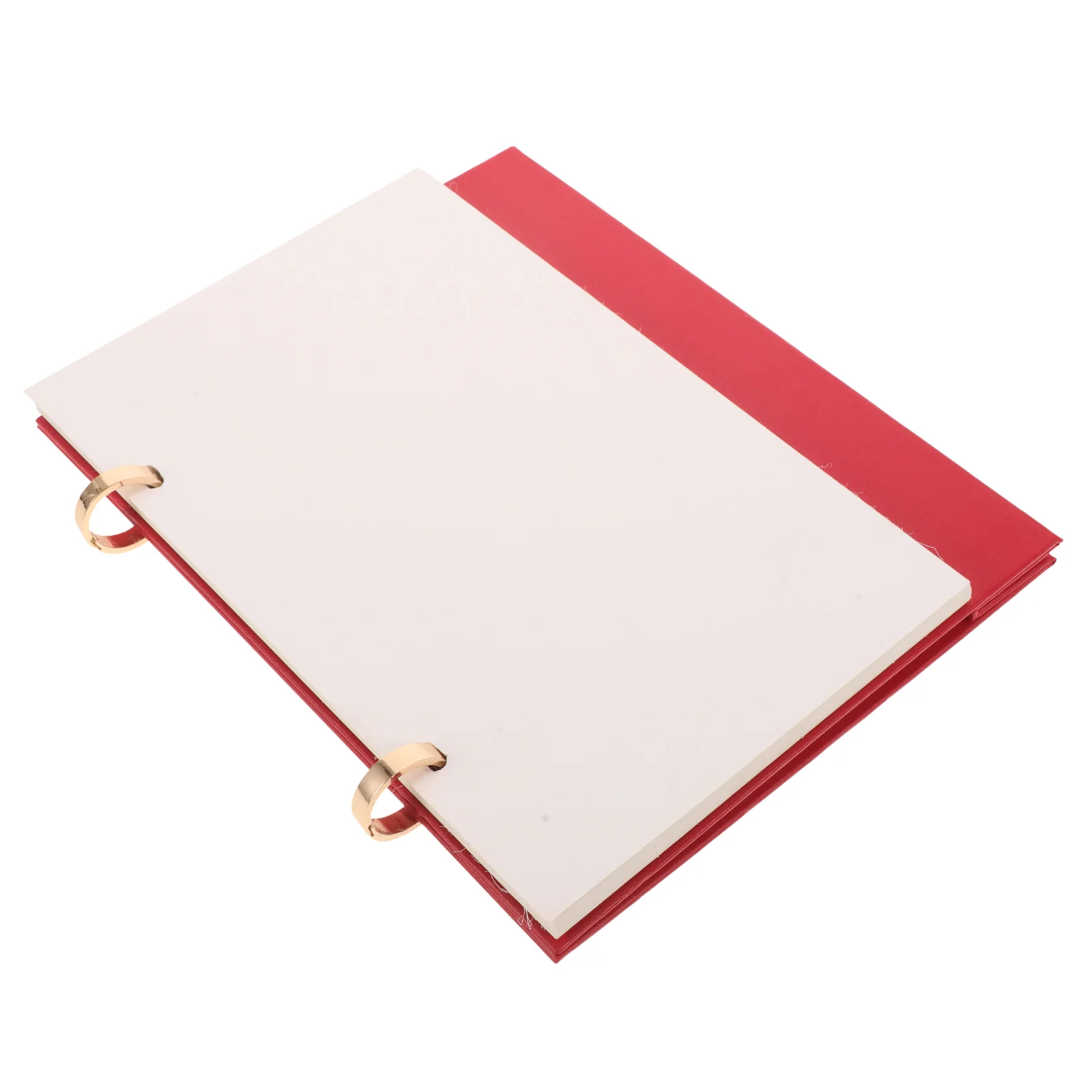 Thermal Transfer Blank Desk Calendar Heat Printing Desktop Memo Office Decor Small Standing Calendars Hot Stamping Paper