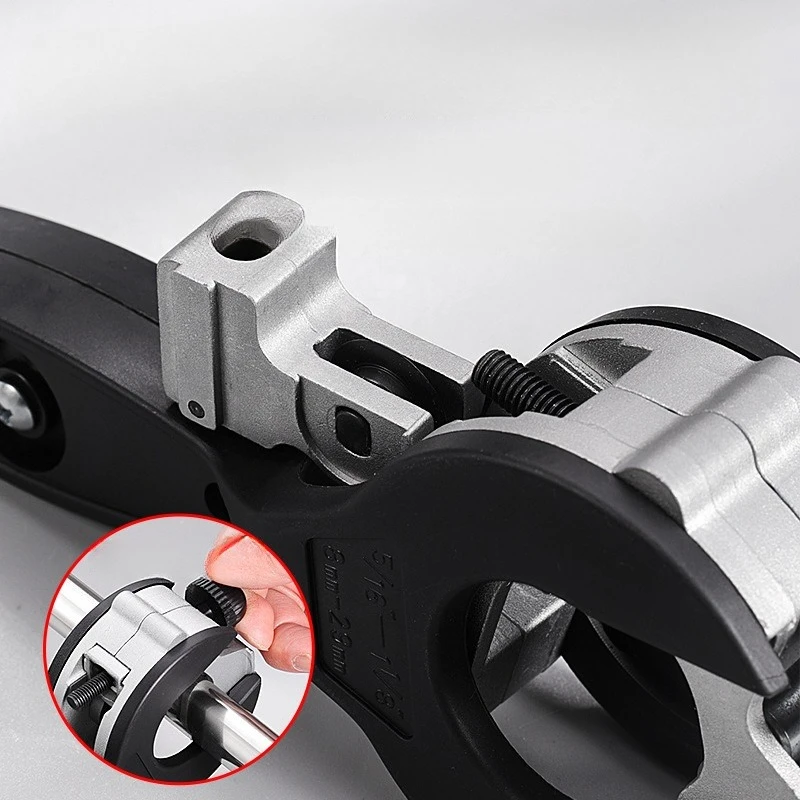 Ratchet Tube Pipe Cutter For Cutting 8-29/6-23mm Metal Stainless Steel Copper Aluminium Ratchet Scissors Hose Cutting Hand Tools