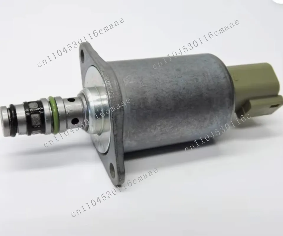Part Number: TM82001, High-Quality Solenoid Valve, 12V, Construction Machinery Spare Part