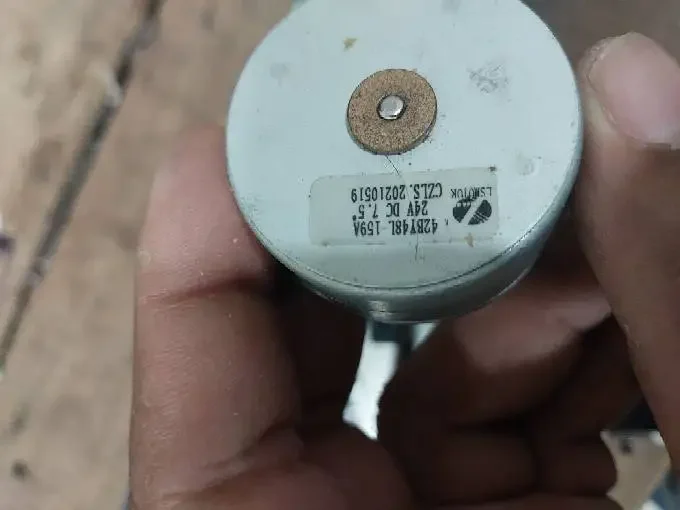 

Original BA-37 Motor for Urano BA37C Scale Spare Parts Motor