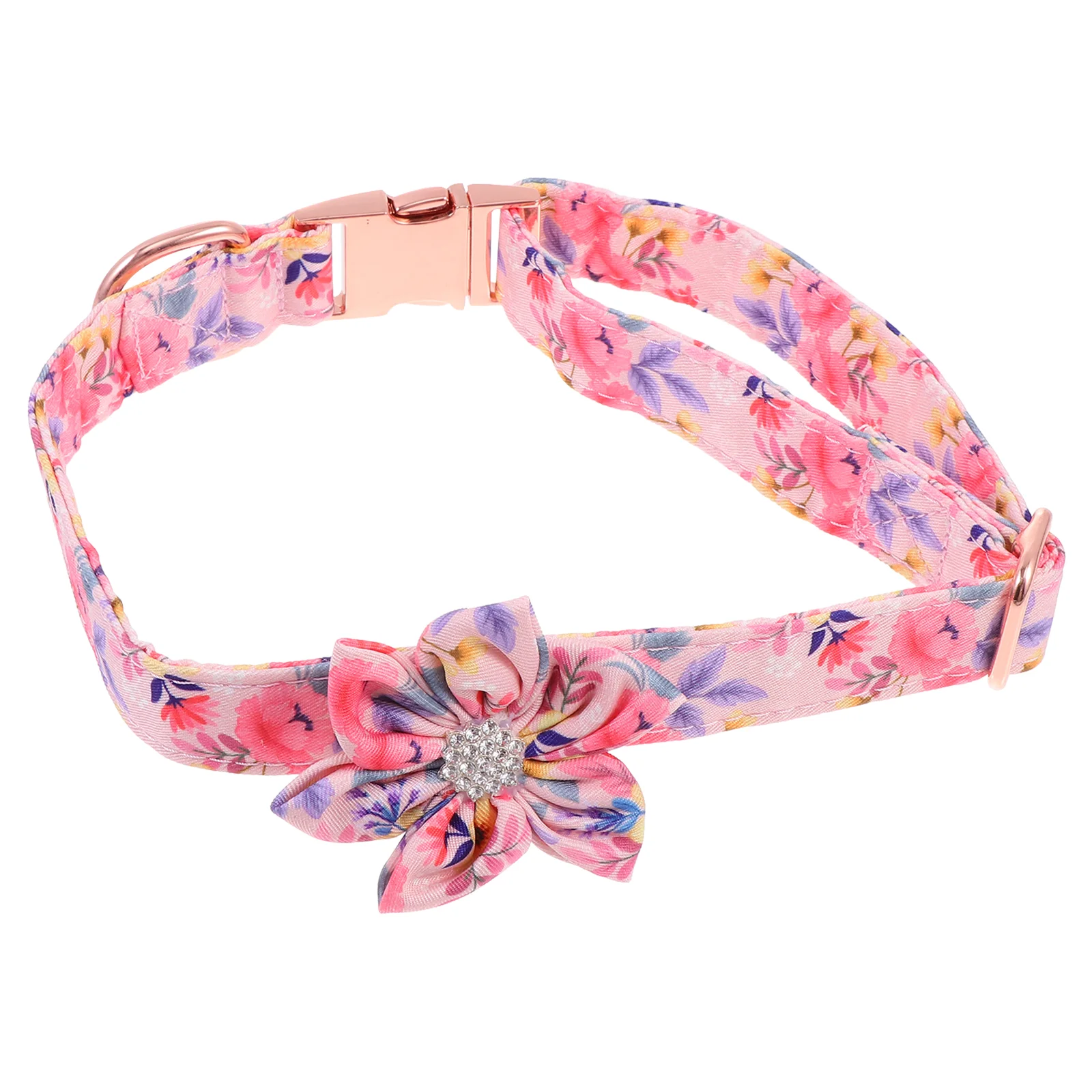 

Pet Collar Dog Cotton Christmas Decoration Decorative Neck Belt Pure Personalized Flower Fine Texture