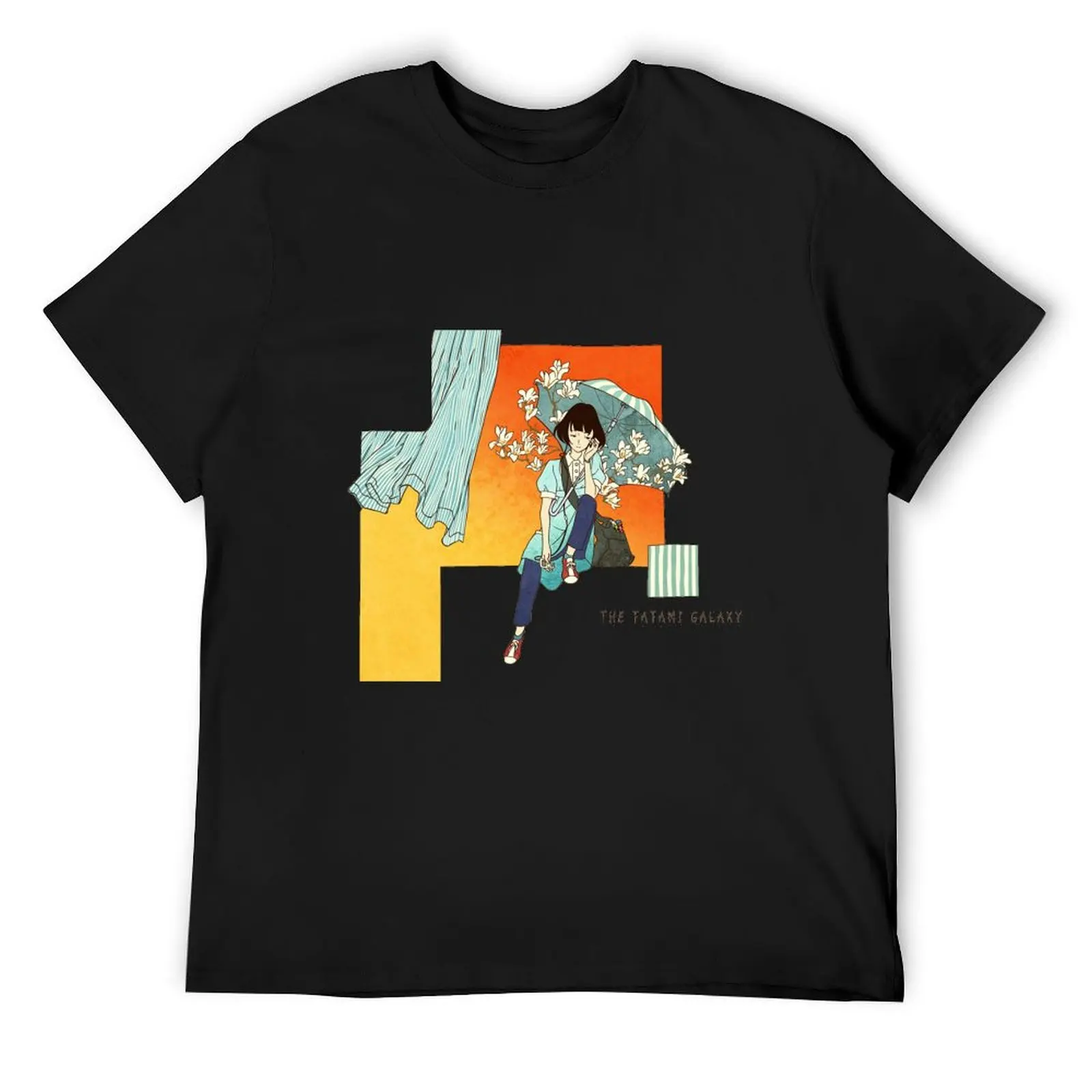 The Tatami Galaxy - Akashi T-Shirt anime t shirts anime stuff sublime mens funny t shirts