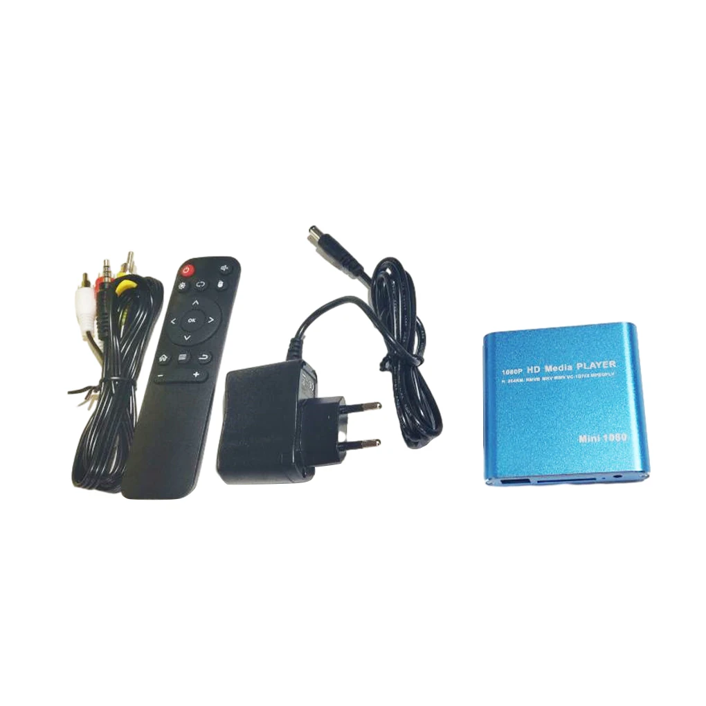 1080P Mini Hd Media…