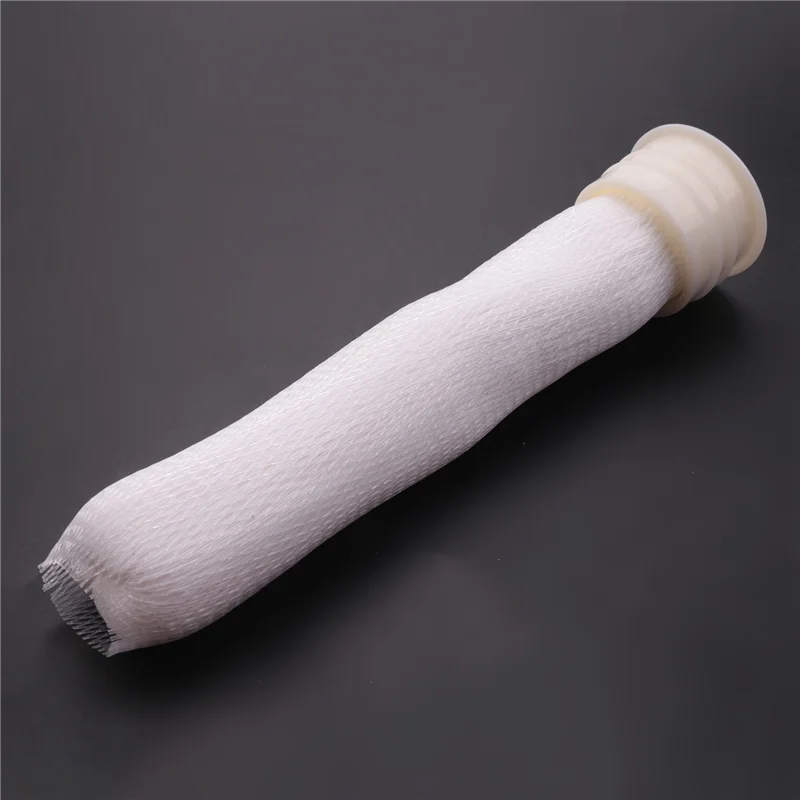 A94E-6Pcs UF เมมเบรน 0.01 ไมโครเมตรกรองเมมเบรนเส้นใยกลวงสําหรับ Reverse Osmosis เครื่องกรองน้ําระบบ