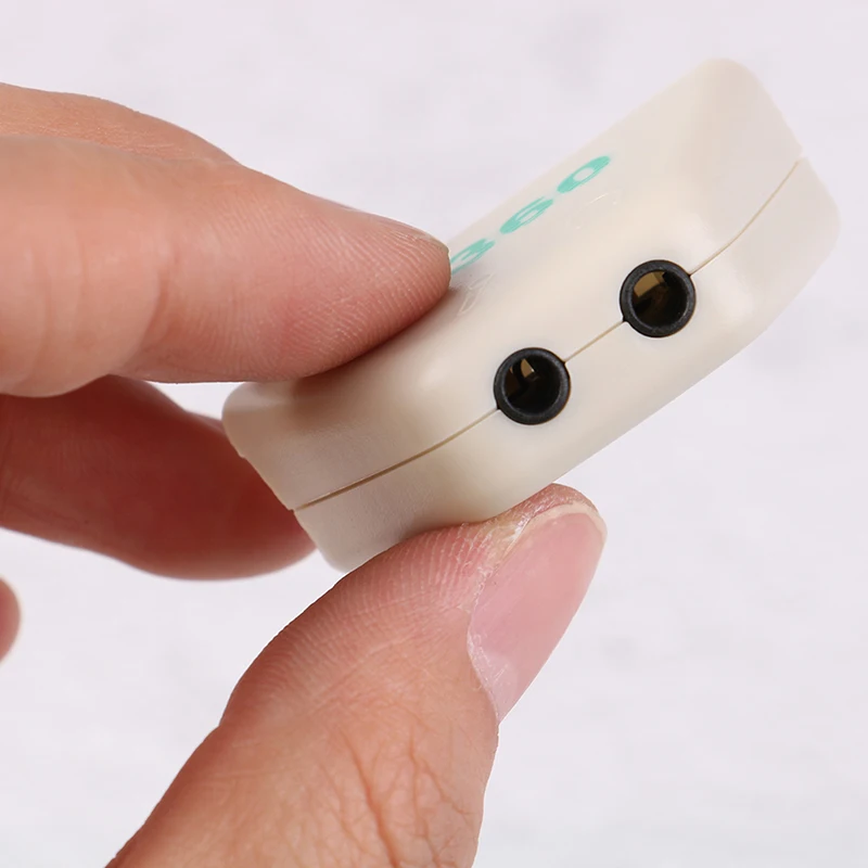 Adaptador de Audio con micrófono para xbox 360, 1 unidad