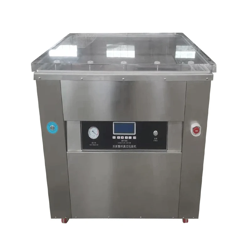 Vacuum Portable External Sealer with Steel Home Freshness for Fish Meat and Food Preservation - view 5