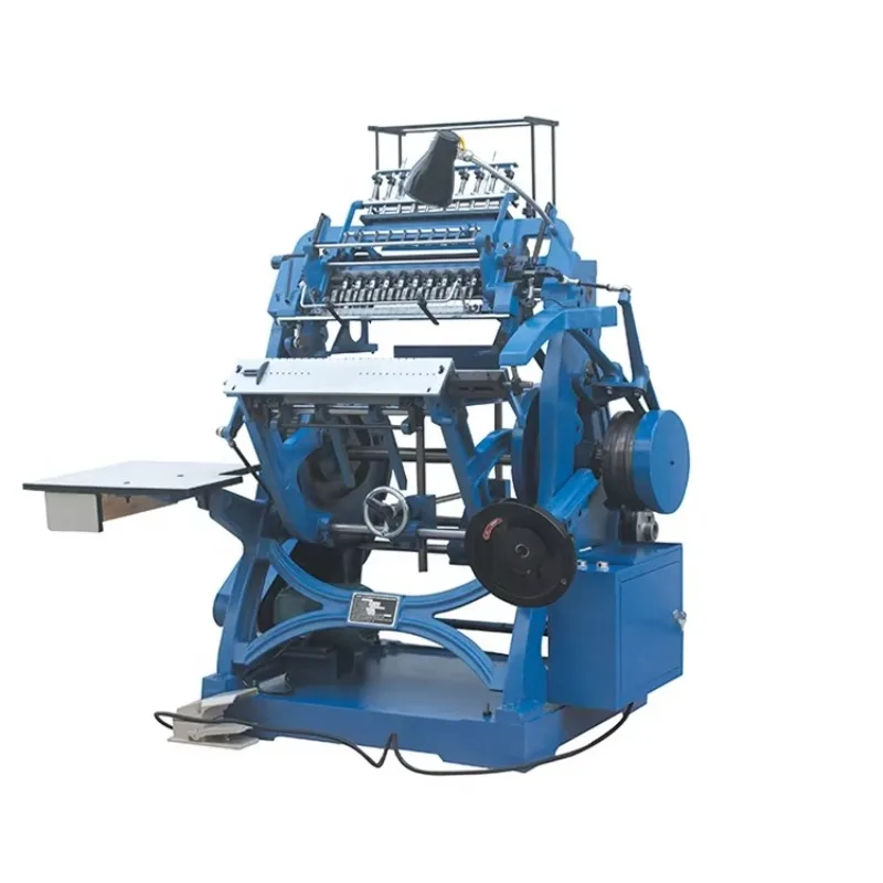 2025Factory Direct Sale Manual Paper Book Sewing Machine