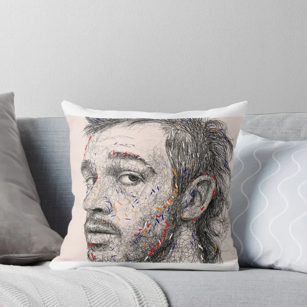 

MATTY HEALY THE 1975 Throw Pillow Elastic Cover For Sofa Couch Cushions Christmas Pillowcase pillow