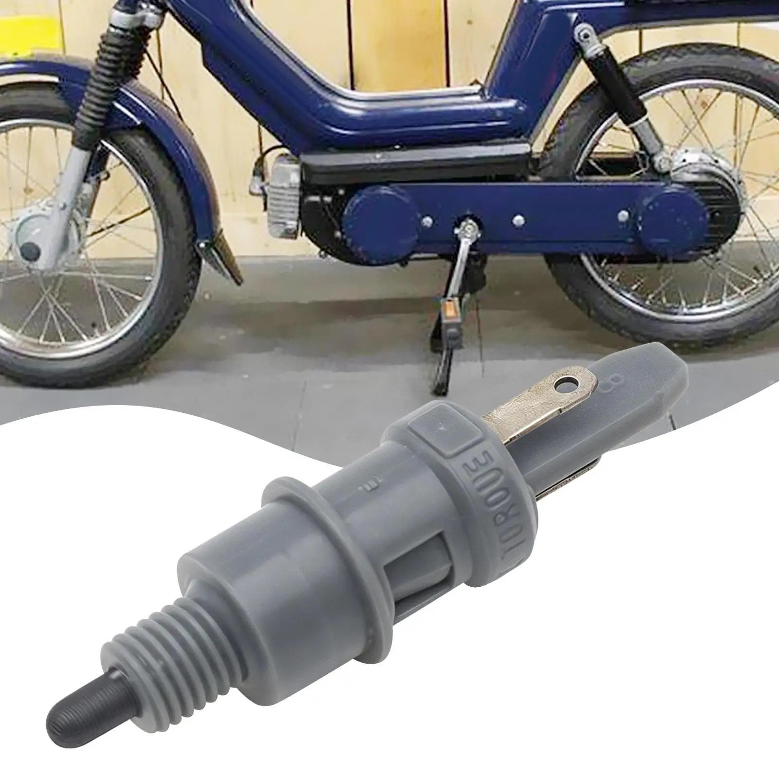 

Motorcycle Brake Clutch Switch Easily Install Motorbike Accessories Spare Part Replacing for Piaggio 1993-1999 Typhoon 50