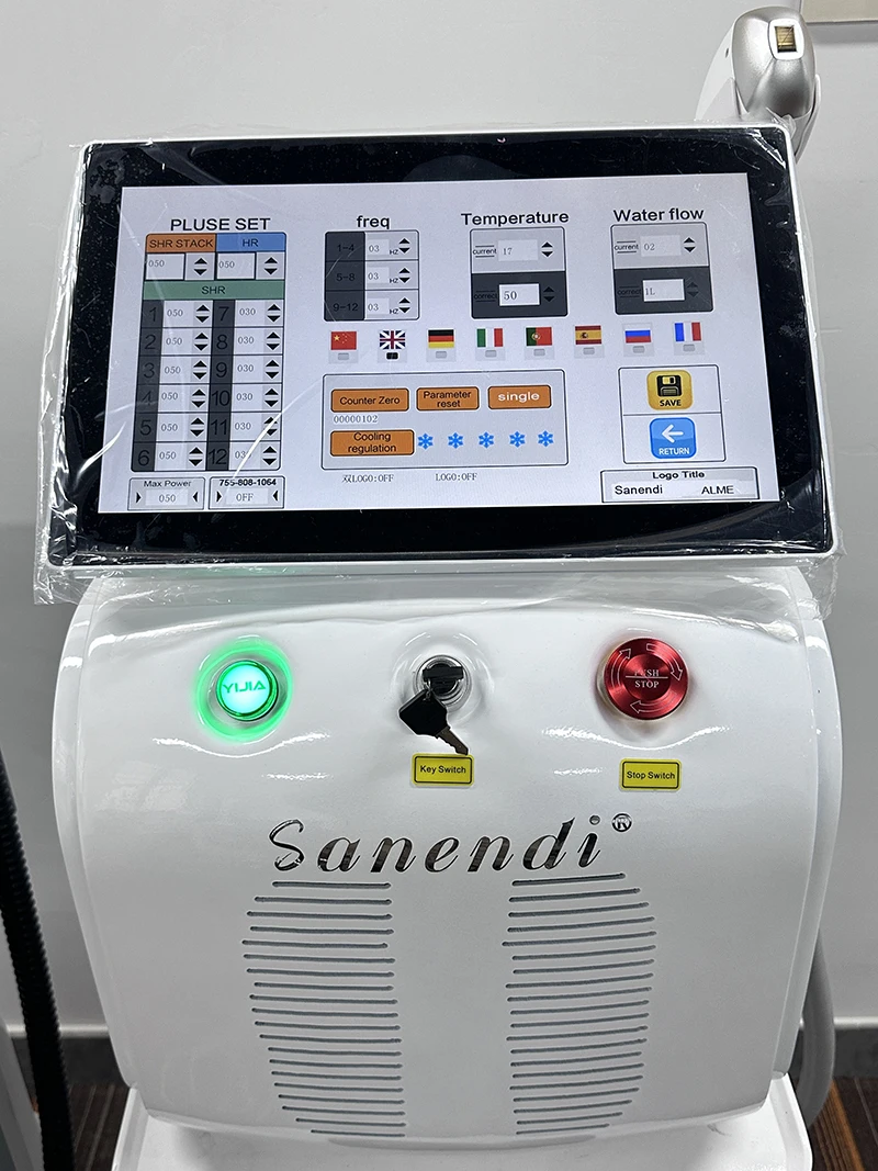 

Безболезненный OEM 808nm Профессиональный 4000W Ice Platinum Diode Лазерная машина для удаления волос Косметический инструмент Удаление волос Эпиляция