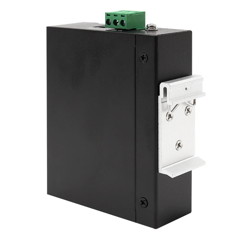 10/100 M bis 2 Ports RS-232/485/422 Serial Port Server unterstützt ARP-, IP-, ICMP-, UDP-, TCP-, HTTP-, DHCP- und MODBUS-Protokolle