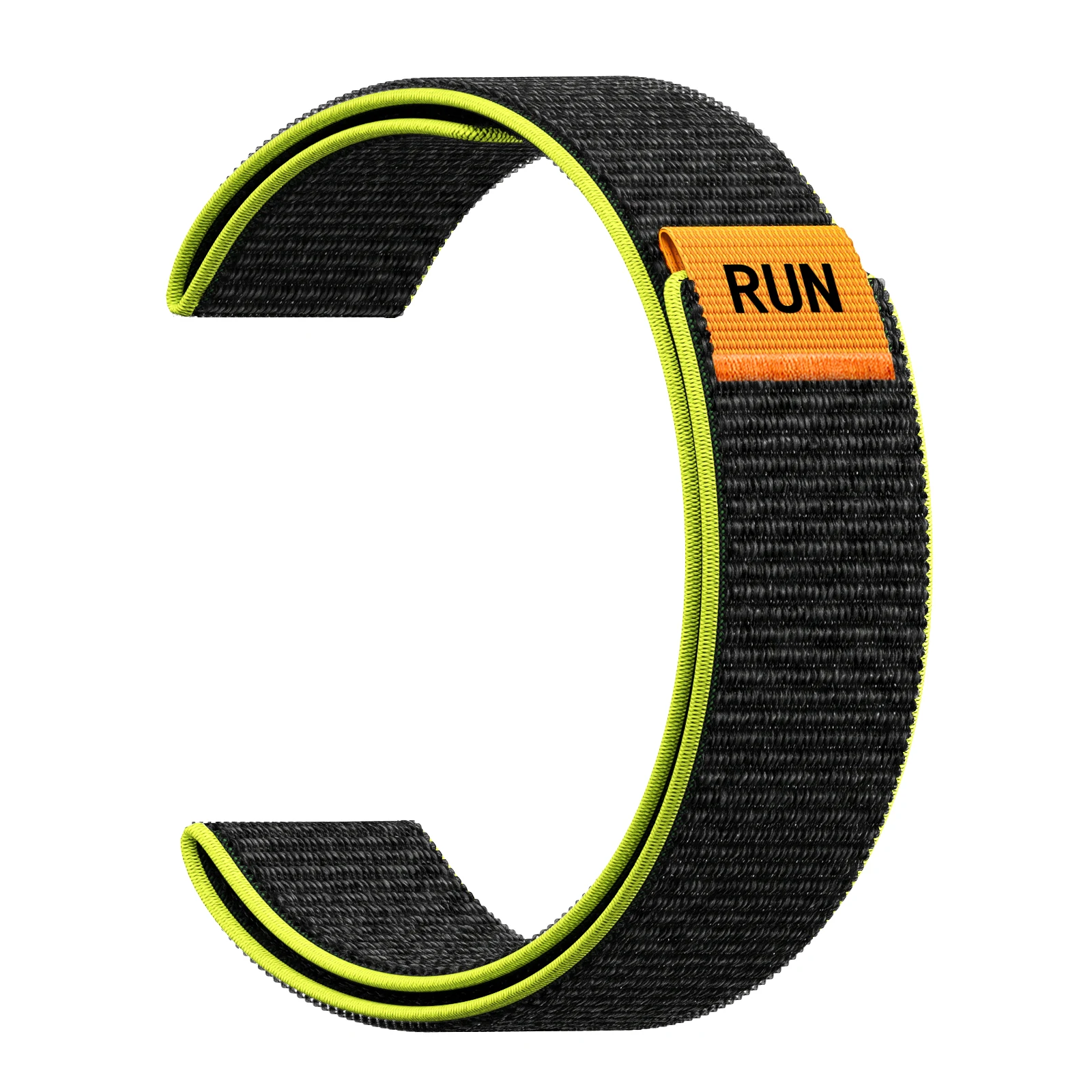 Ultralekki pasek do zegarka be – Sport Loop Velcro recenzja i cena