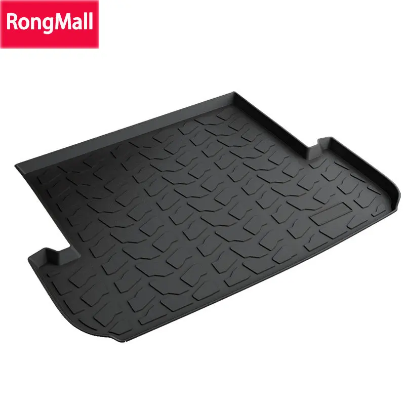 

Cargo Liner For Mitsubishi Pajero Sport 13-20 Trunk Mat Waterproof Anti-mud fishing Durable Carpet Specialized Interior Details