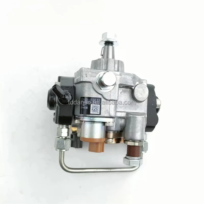 Canghe Fuel Injection Pump 210 SK250-8 Compatible with 294000-0618 294000-0617 294000-0610 22100-E0035 22100-E0034 for Automotiv