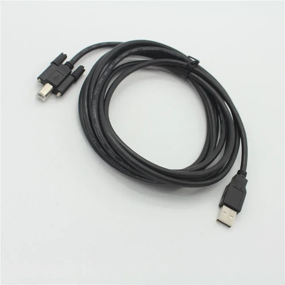 USB Cable for CUMMINS Inline6 Diesel Truck Excavator Diagnostic Tester Extended ECU Inline 6 USB Data Cable