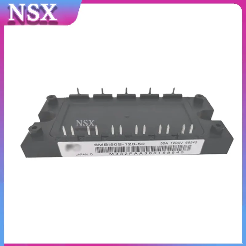

Модуль IGBT 6MBI50S-120-50