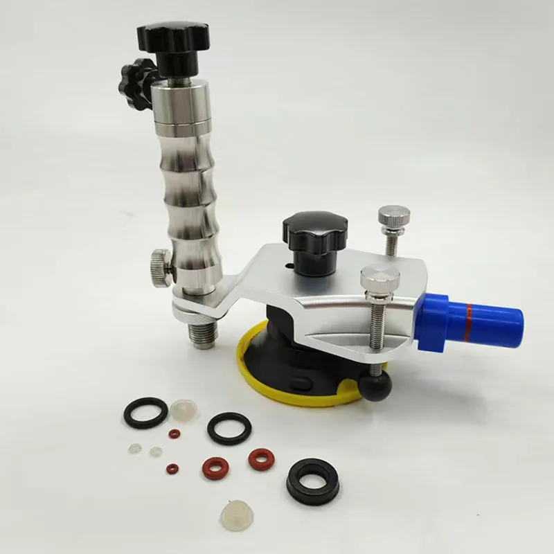 Front Windshield Crack Repair Explosion Spot Stainless Steel Vacuum Injection Pump Vacuum Style Car Glass Repair Tool