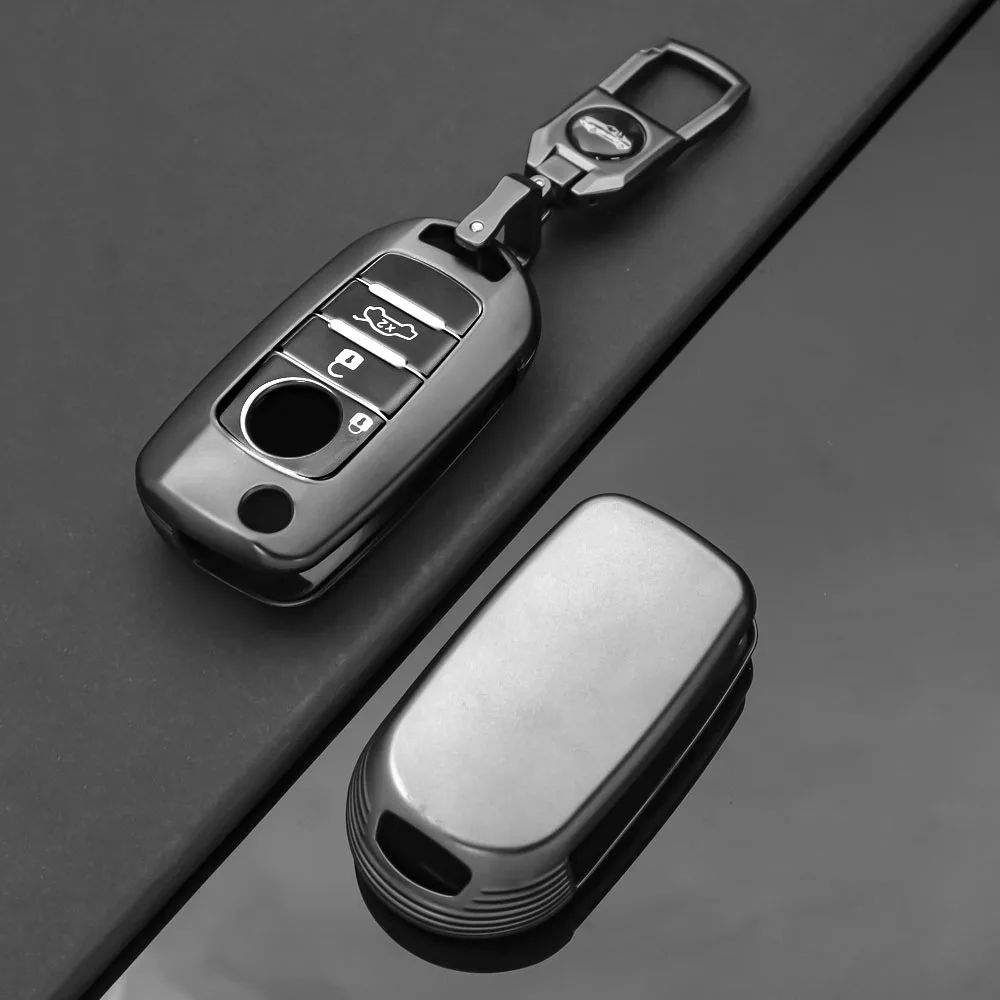 Pokrowiec na kluczyk z 3 przyciskami TPU do Fiata Cronos Egea 500X Toro Tipo do Dodge Neon Keyless Fob Shell Skin Holder Protector