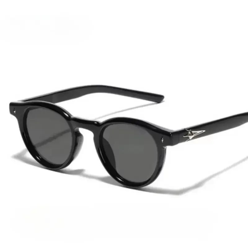 New Vintage Men Women RecSunglasses Lady Fashion Outdoor Sports Sun Glasses Luxury Designer Summer Fishing Eyewear UV400