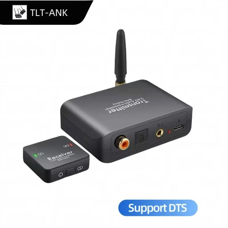 2.4G Wireless Audio… - image